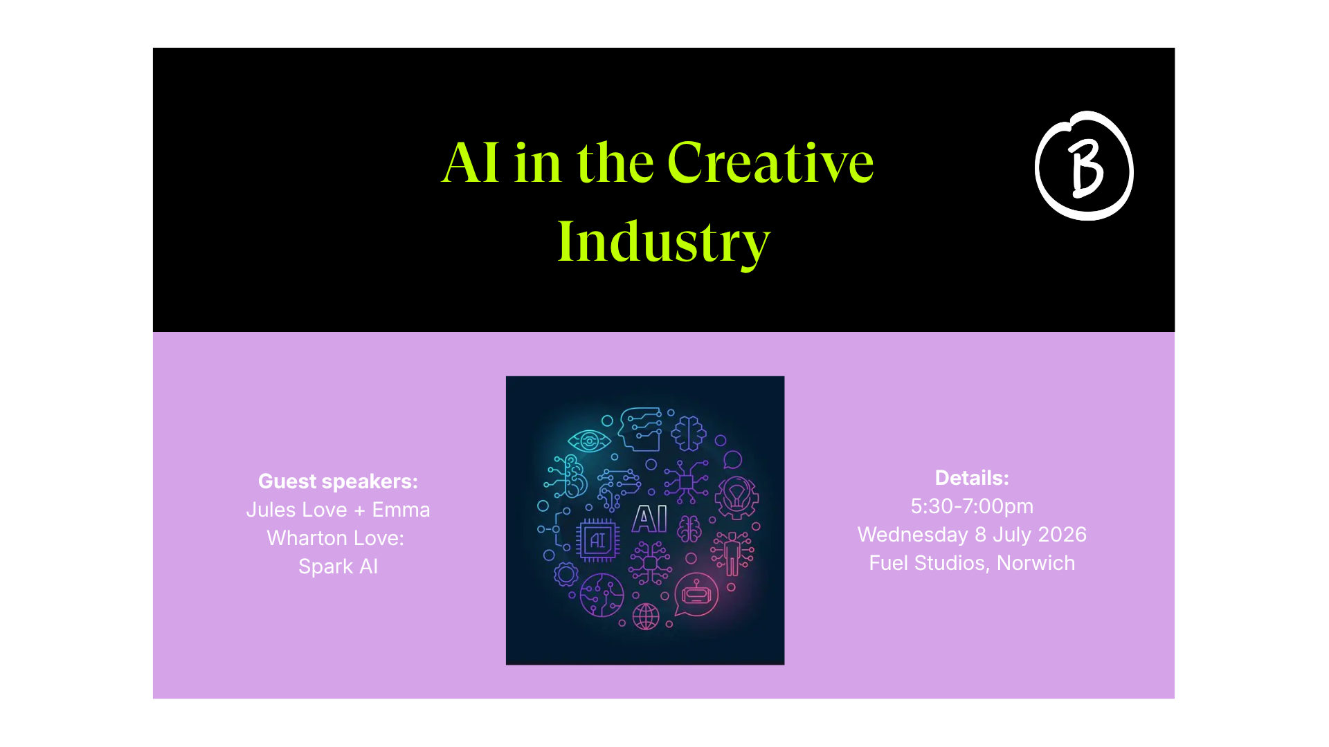 AI in the Creative Industry with Brandland