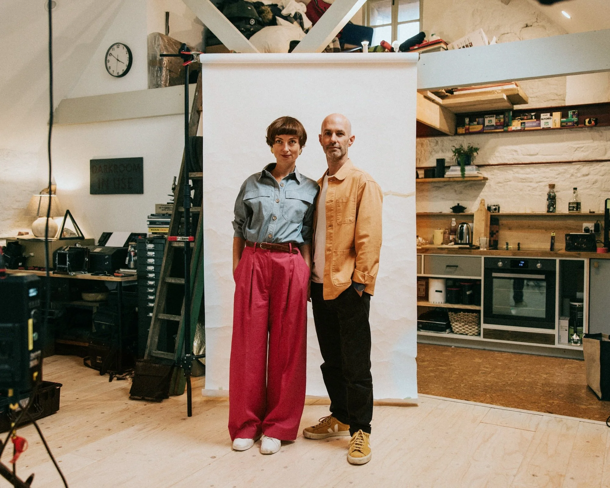 Jules Love and Emma Wharton Love Spark AI - AI training and coaching for marketing teams and creative agencies.