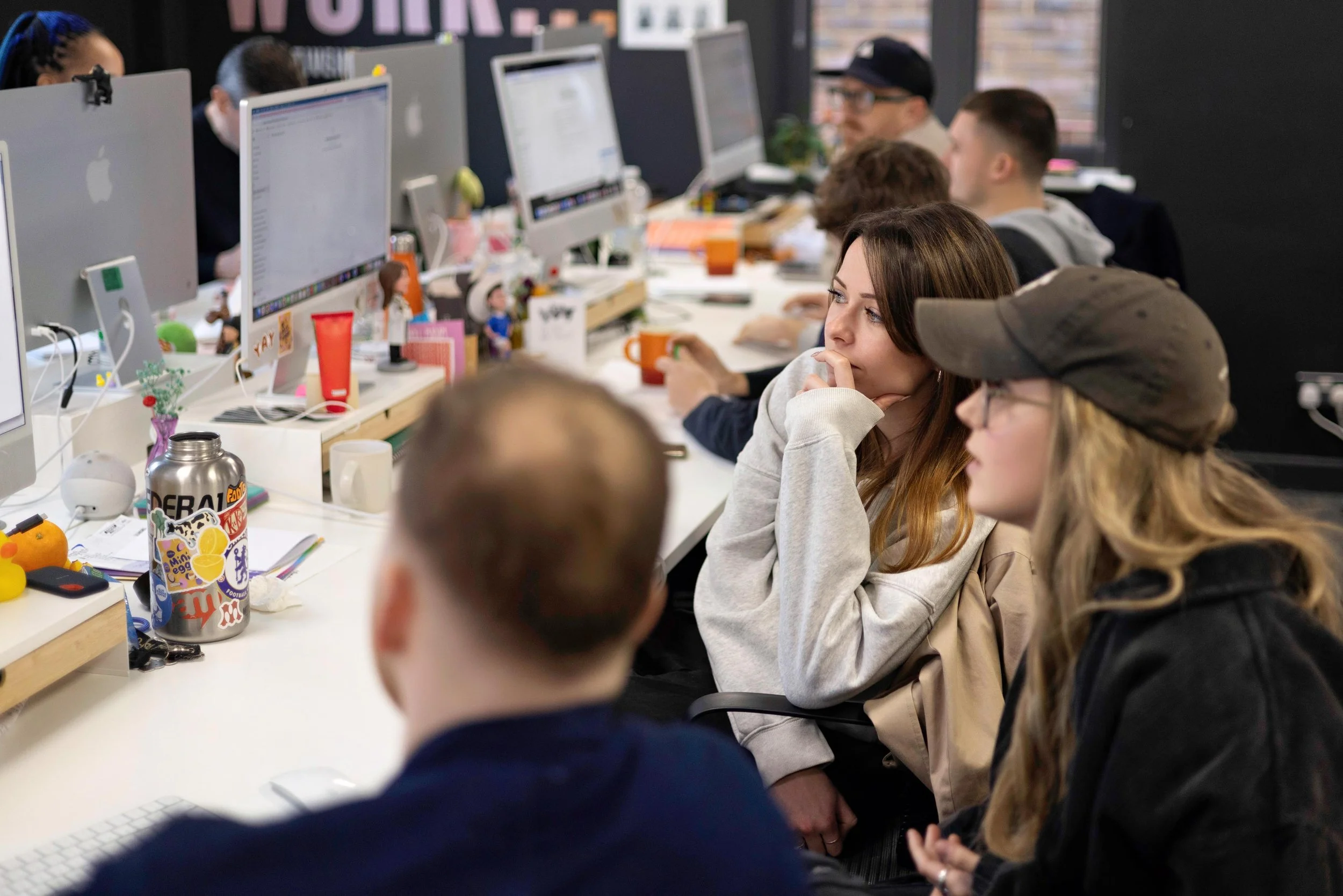 Why does AI adoption stall in agencies?