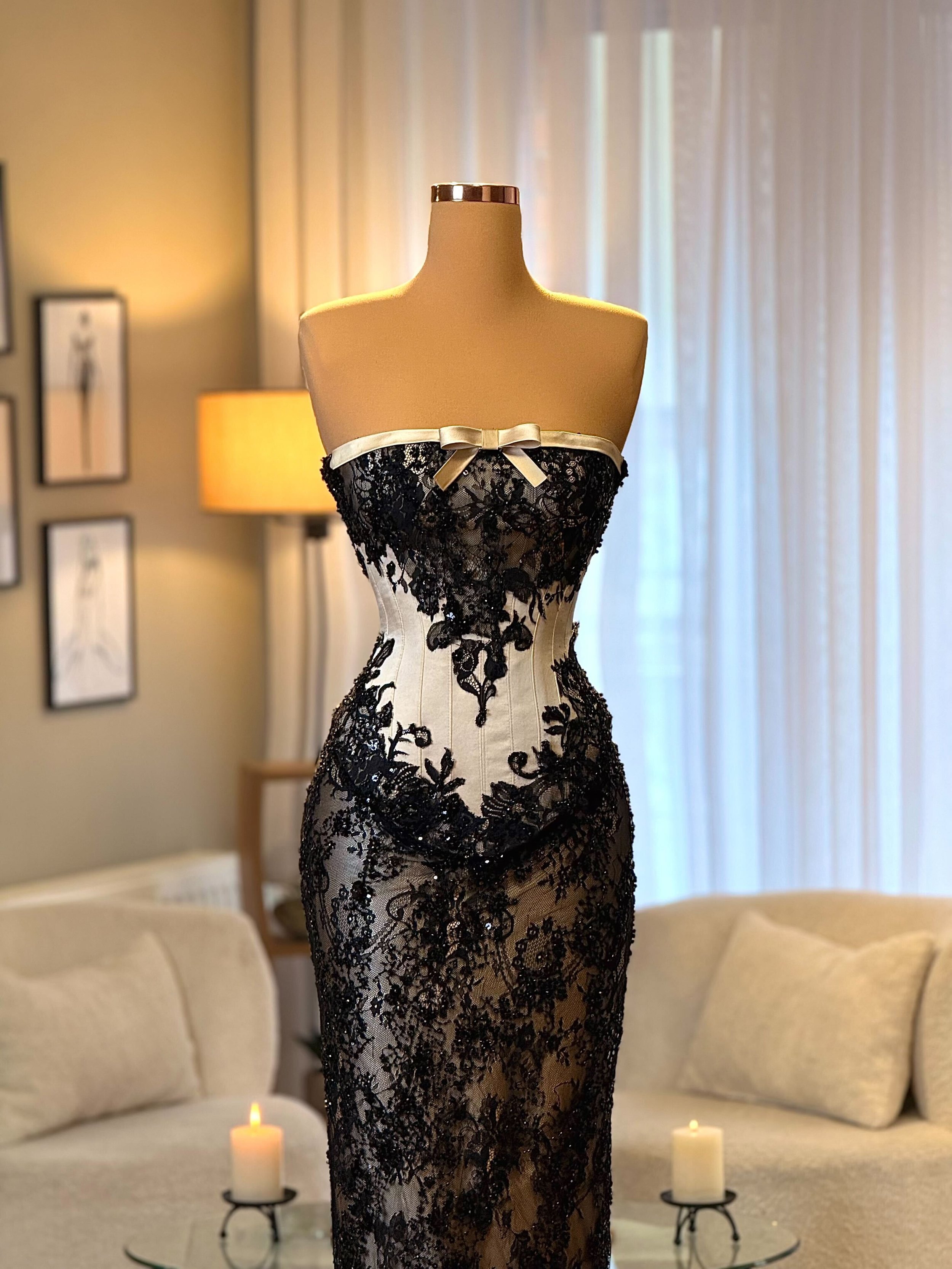 Tailored Femme Fatale - 2