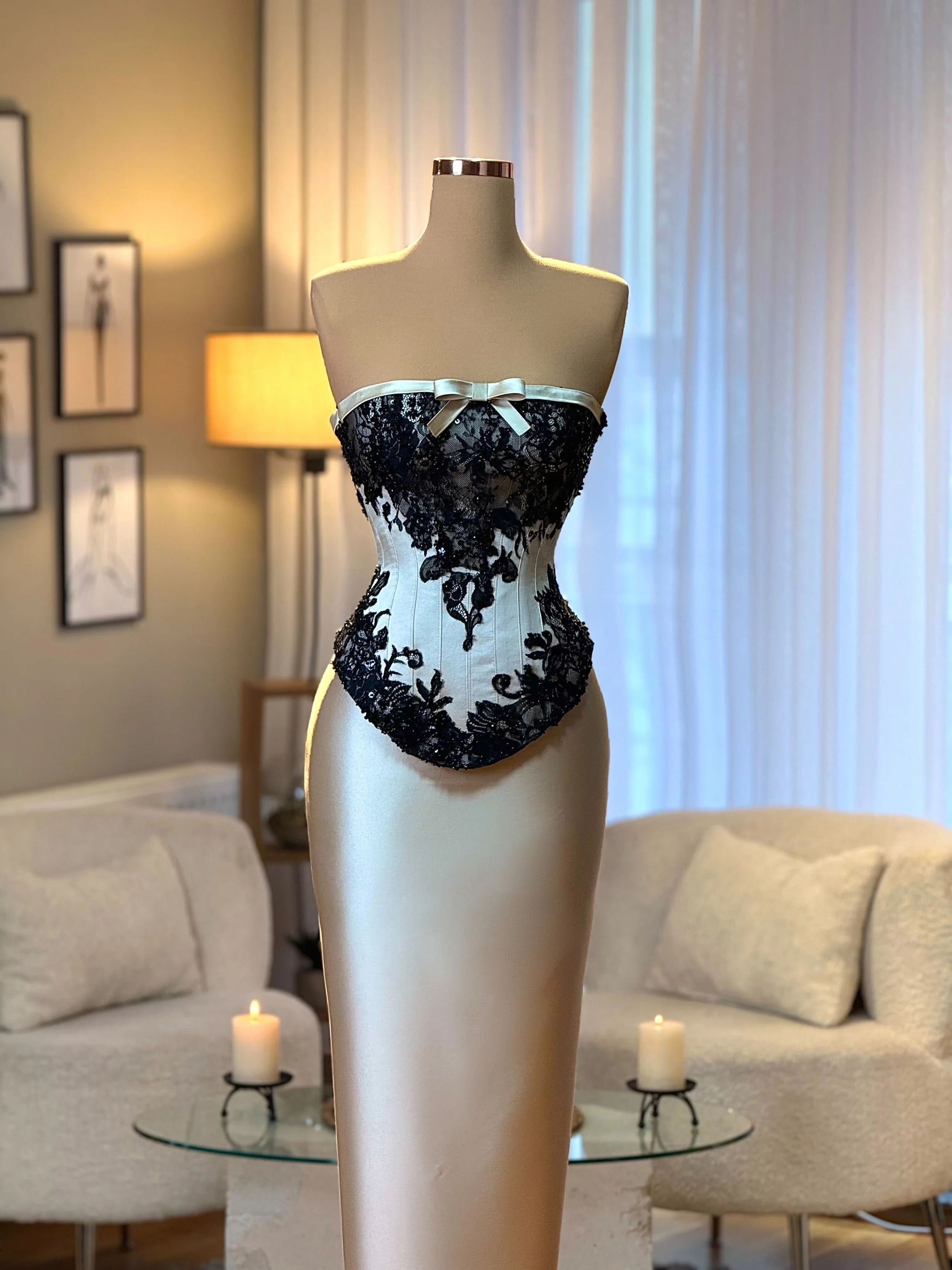 Tailored Femme Fatale - 3