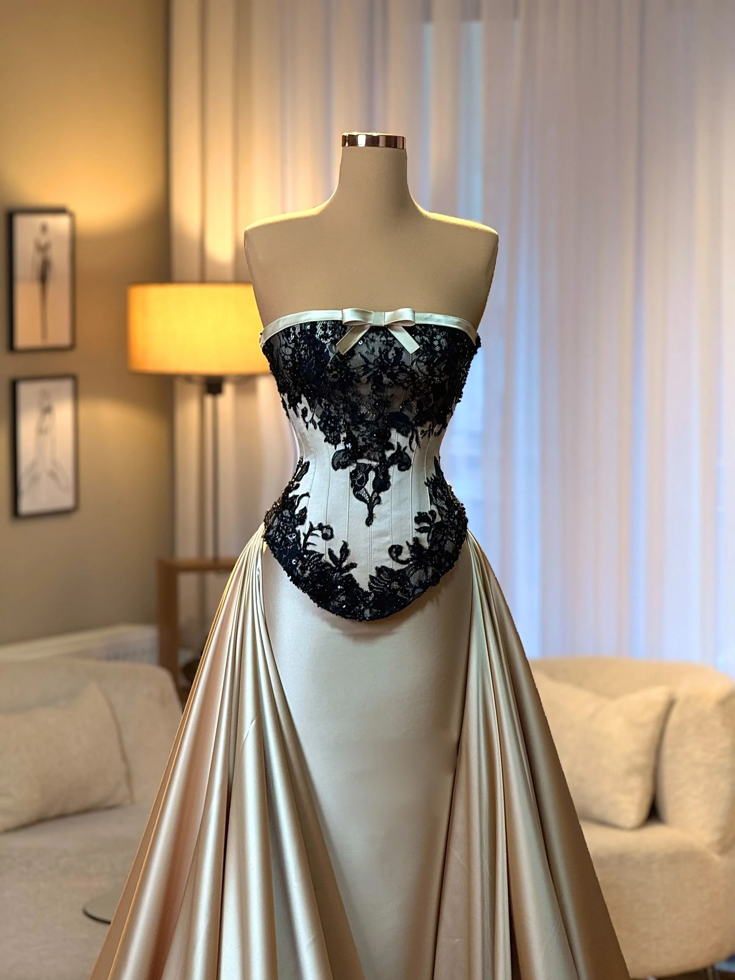 Tailored Femme Fatale - 1