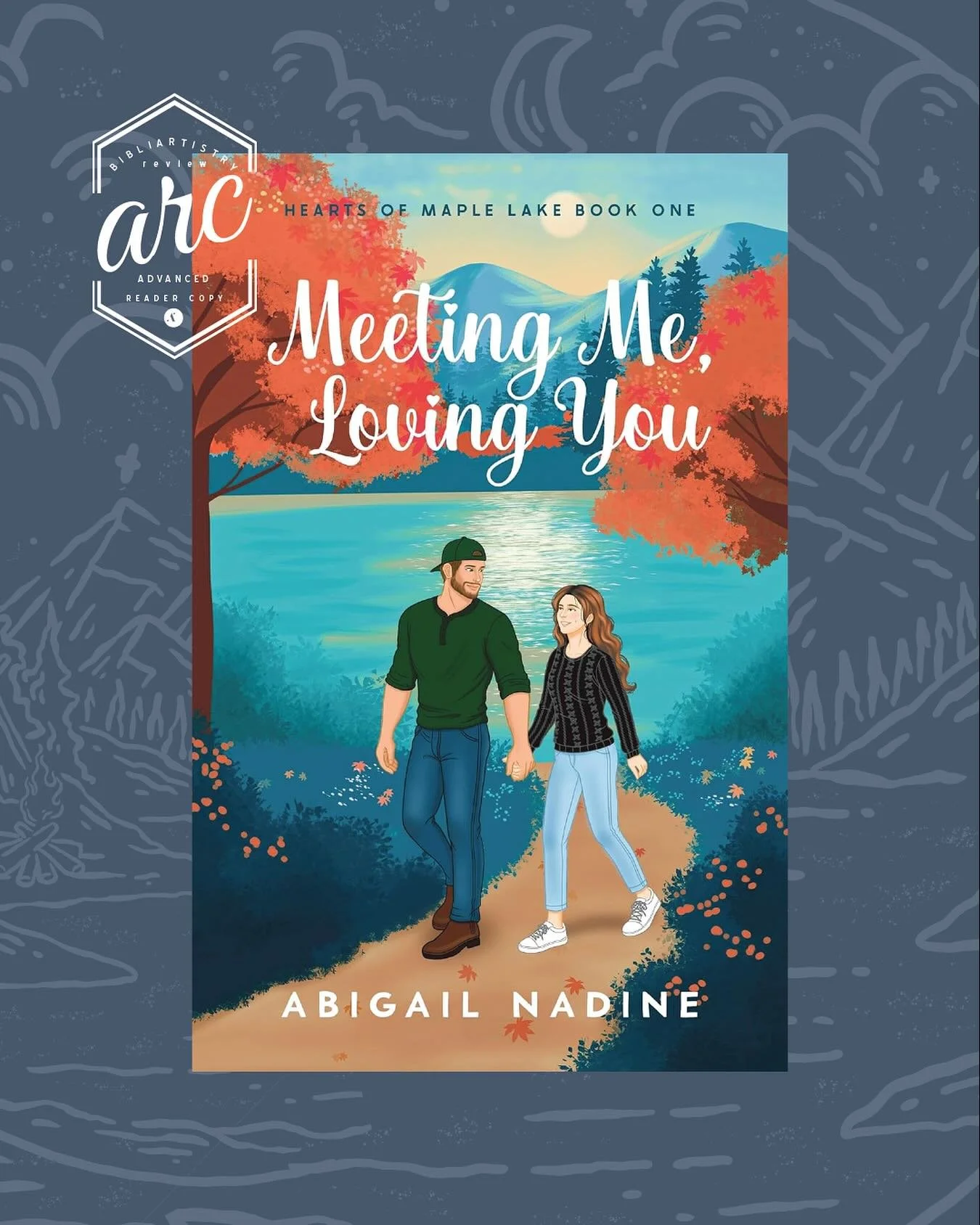 💛 Mini Book Review: Meeting Me, Loving You by Abigail Nadine @abigailnadine.author
This one surprised me in all the best ways—it’s sweet, genuine, and has characters I truly loved.
What really stood out? The relationship builds over ti