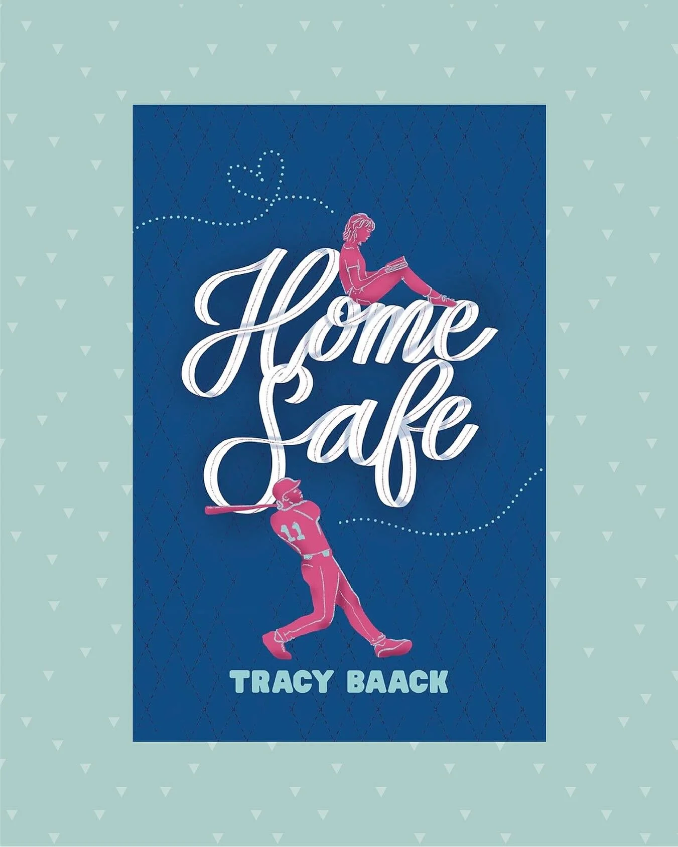 📖 Mini Book Review: Home Safe by Tracy Baack @authortracybaack
This story had such a thoughtful, relatable feel. I loved that the romance wasn’t rushed—it was rooted in communication, personal growth, and two people learning to show up
