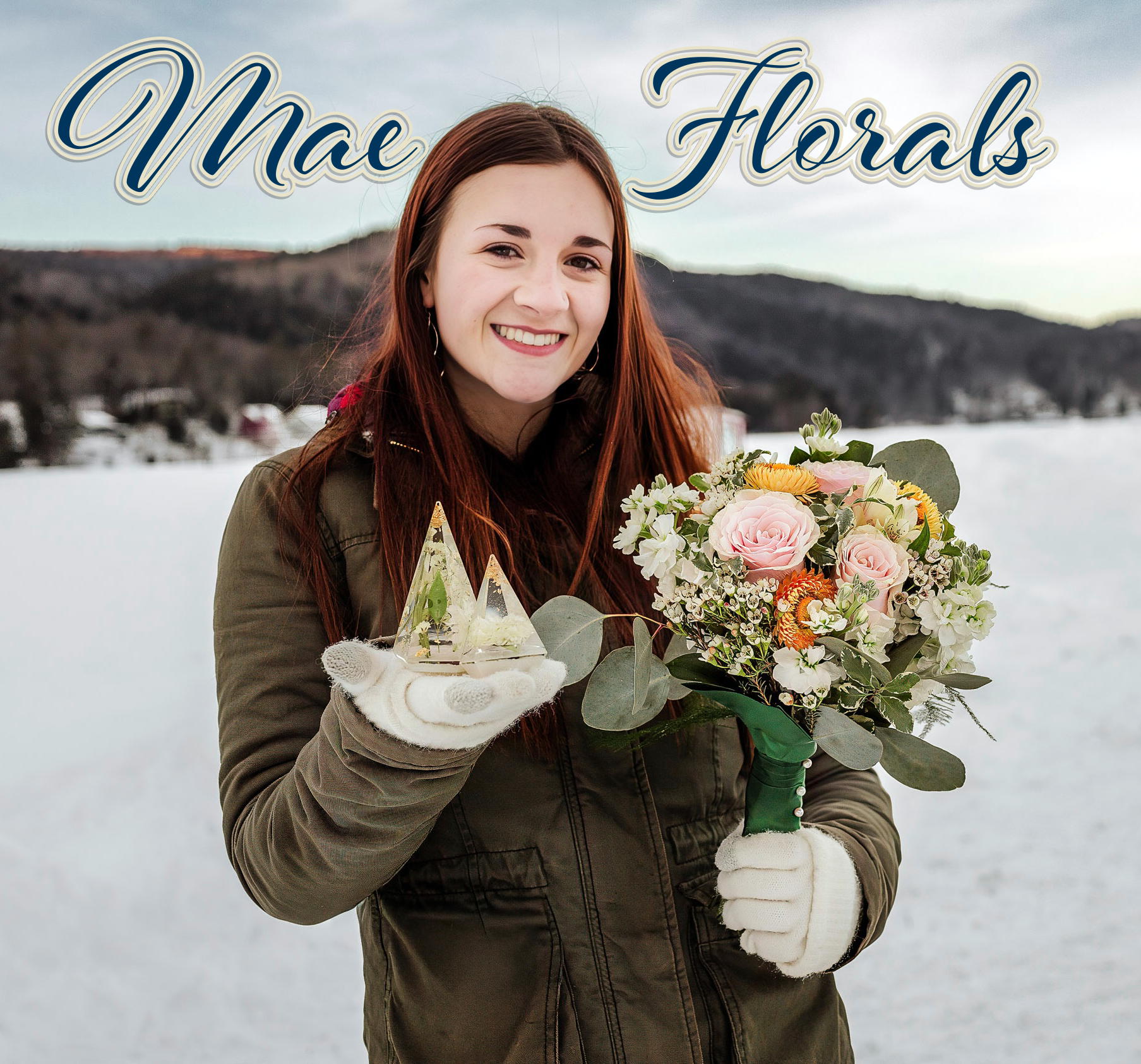 Mae Florals<span class="pts"><br> Melissa Eaton</span>
