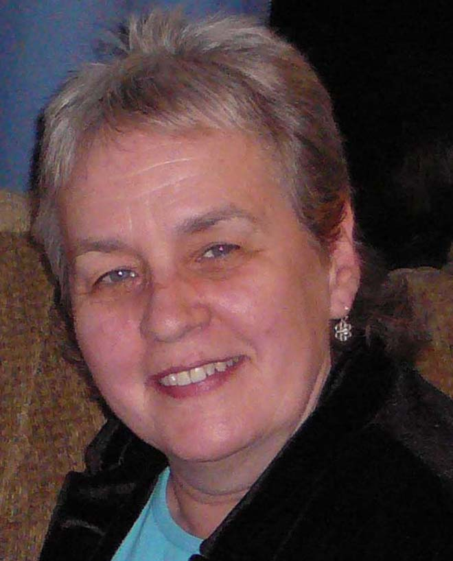 Linda McCracken<span class="pts"> <p>Tarot Readings</span>