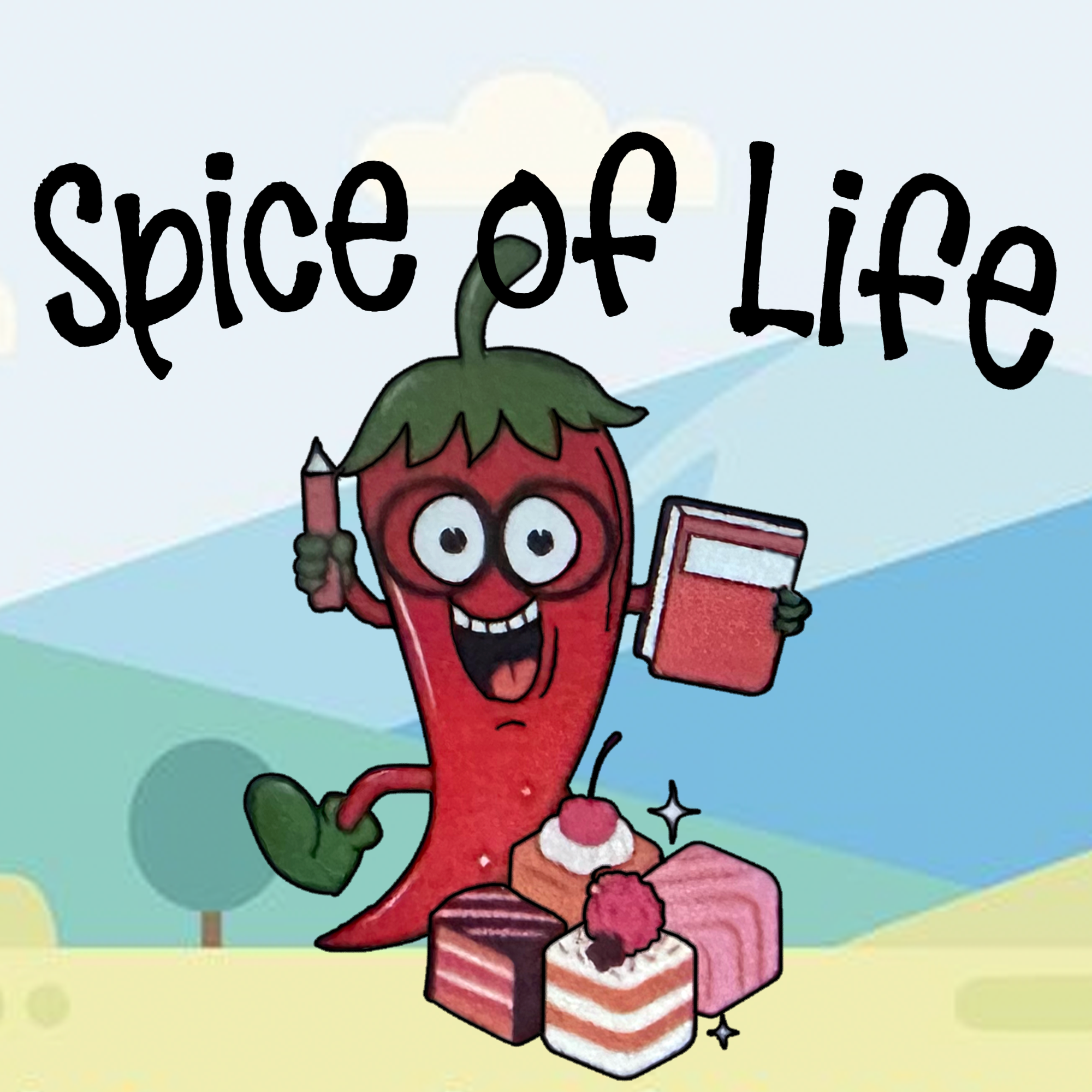 Spice of Life<span class="pts"><br> Marianne Kelly</span>
