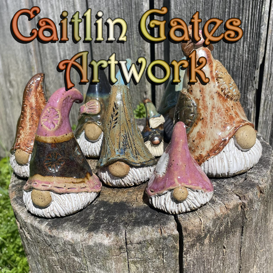 Catilin Gates Artwork