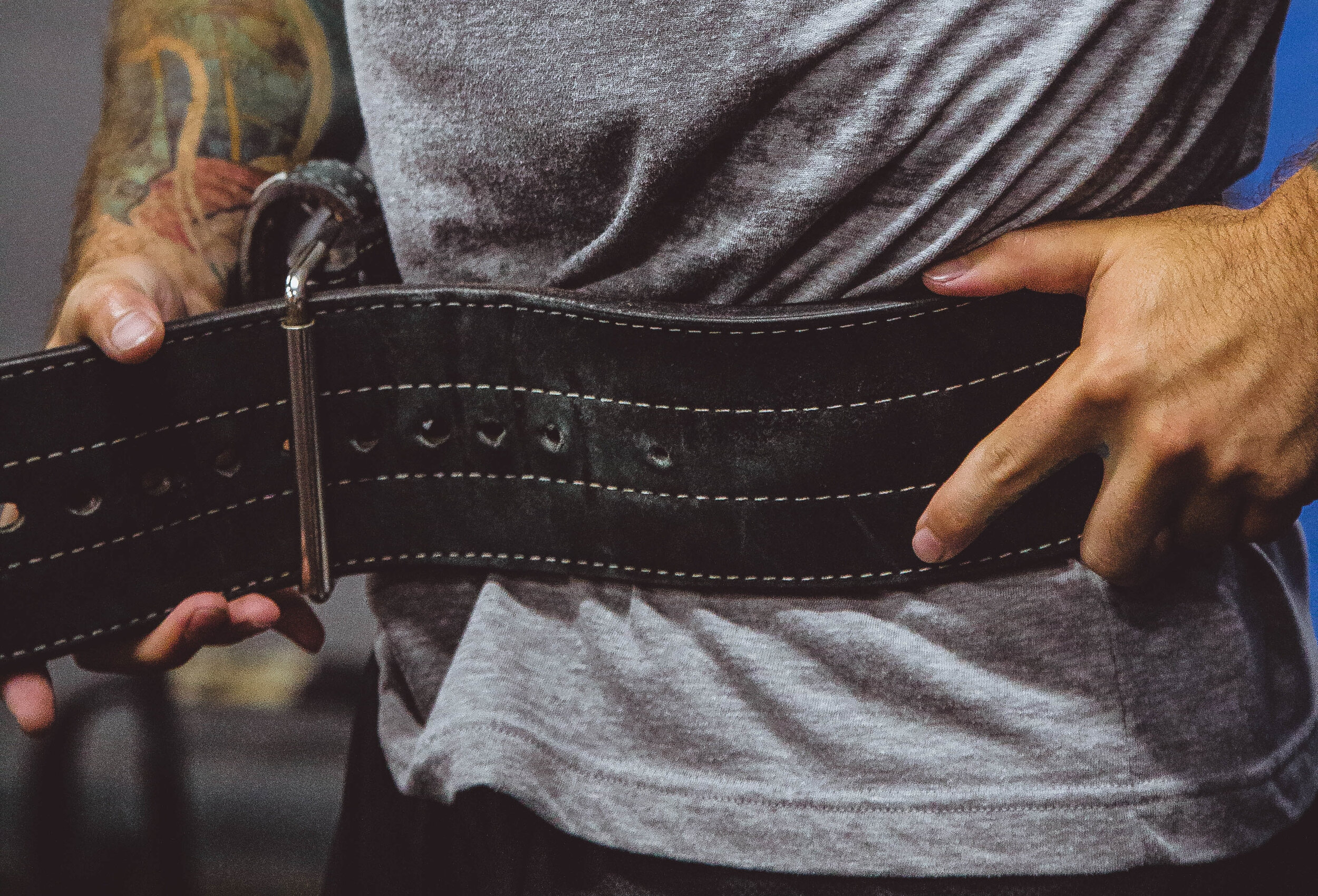 Beyond Belt-Tightening:  Inertia into Action