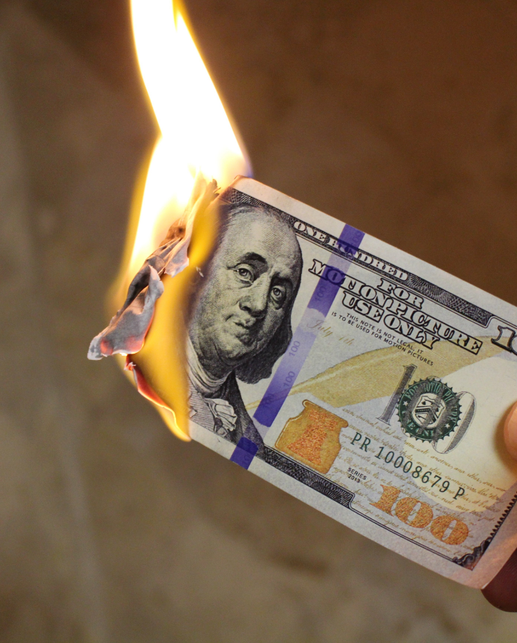 Don’t let inflation wipe out your cash surplus