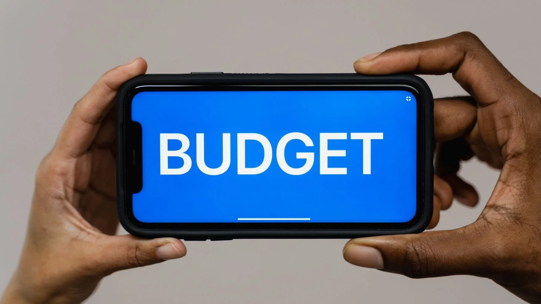 How to build your budget in Excel