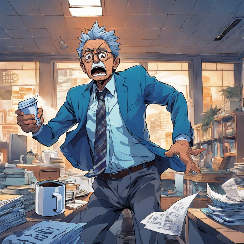 Do your financial staff feel constantly ambushed?