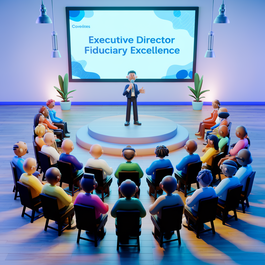 Executive Director Fiduciary Responsibility 