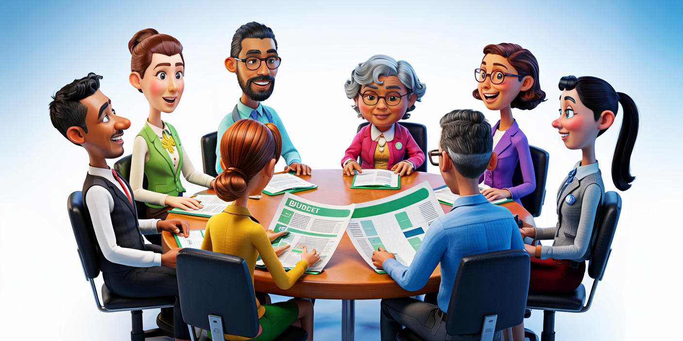 Better Budgeting Round Table