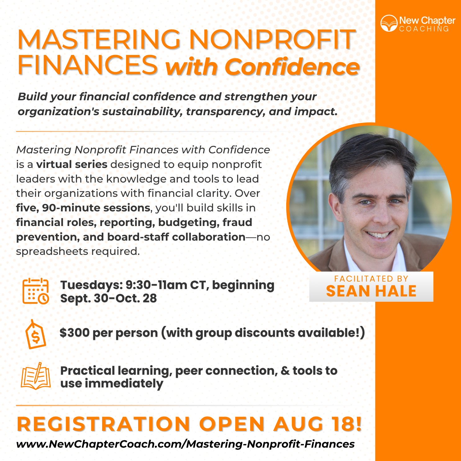 Mastering Nonprofit Finances with Confidence