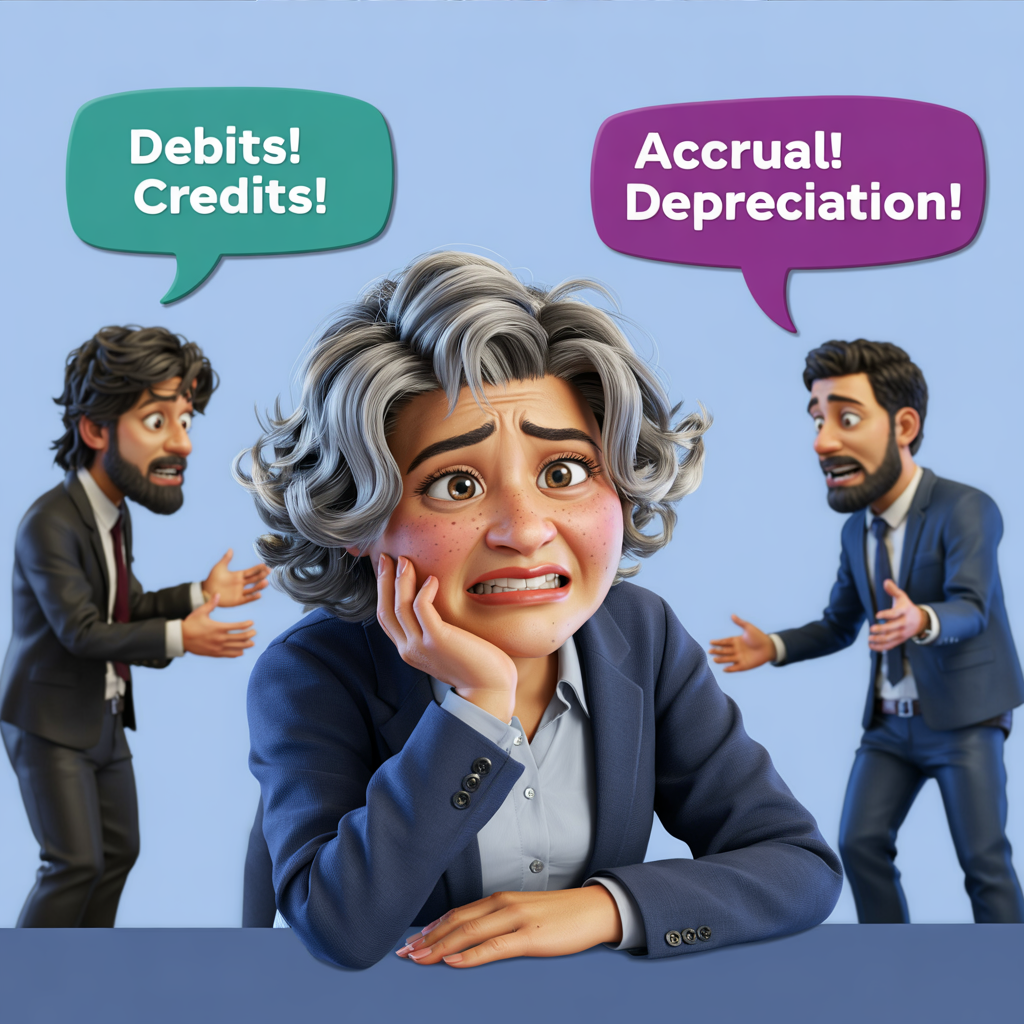 Your CPA Will Not Take Care of It: Why Executive Directors Must Lead Financial Stewardship