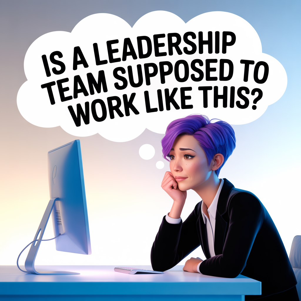 Unlocking Your Leadership Team's Potential