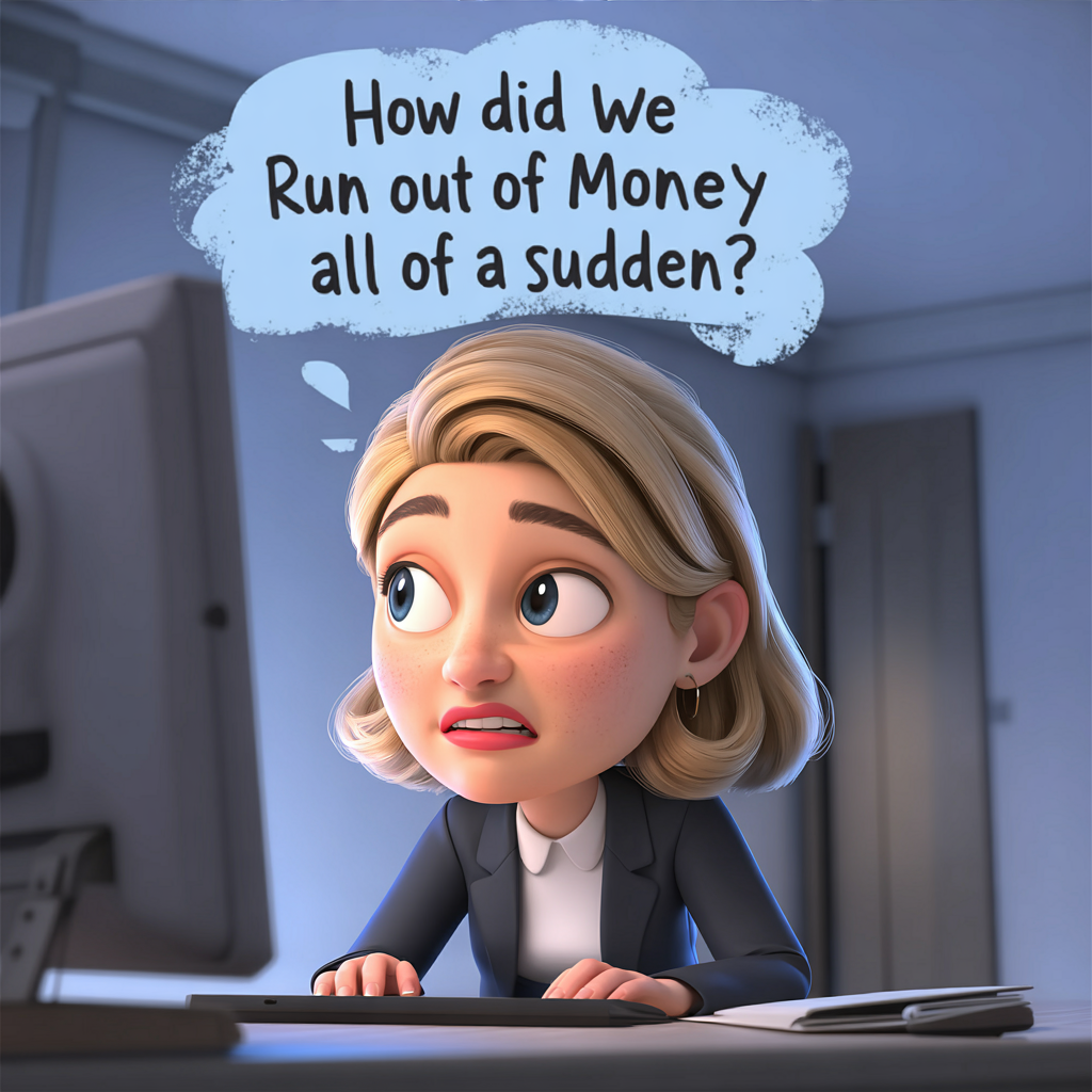 How to spot financial trends before they become a crisis 