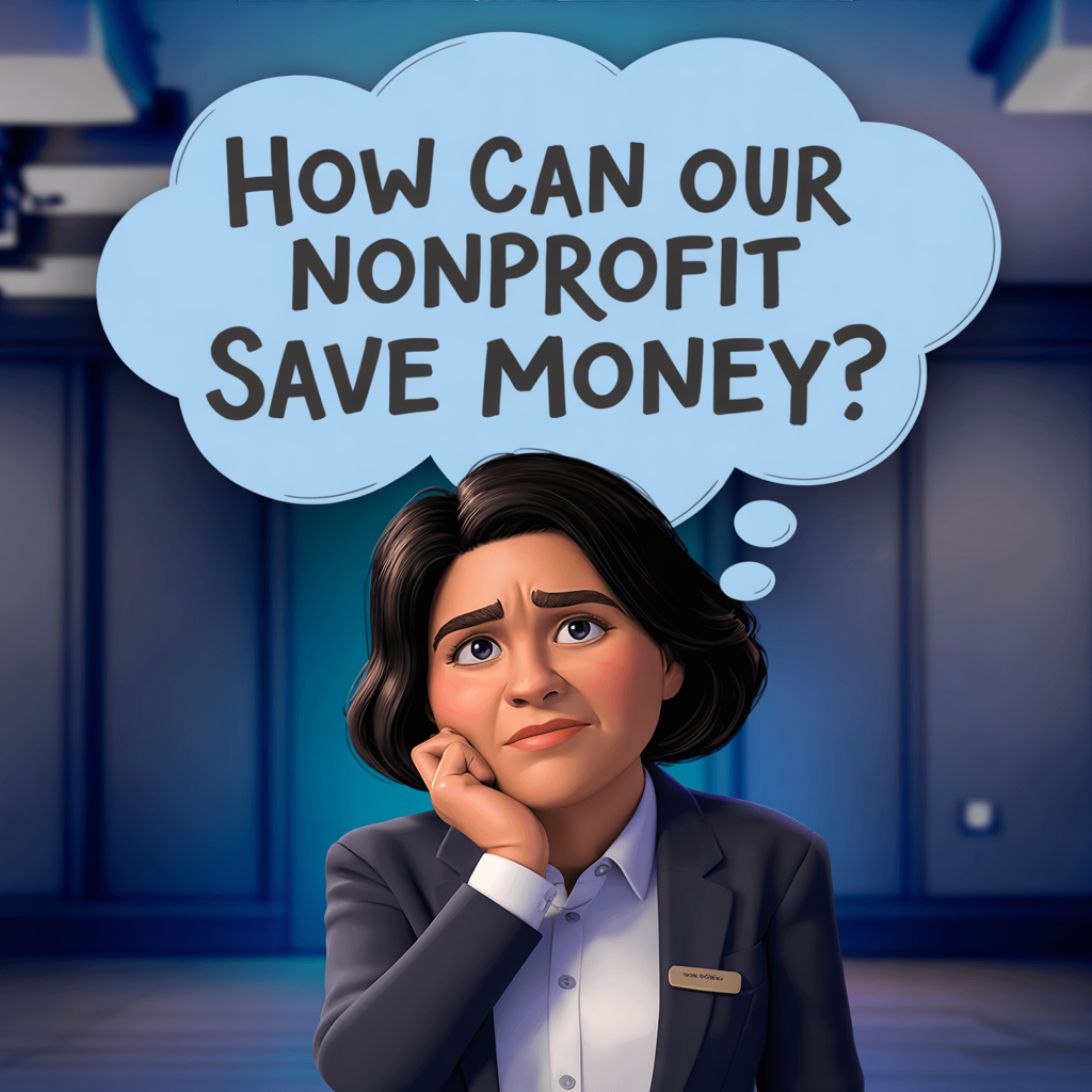 How to Save Money for your Nonprofit
