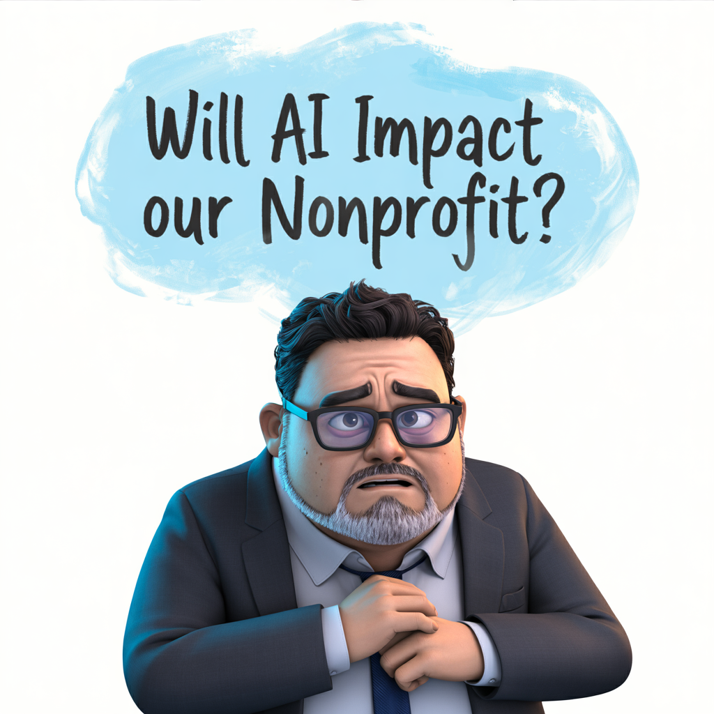 How Will AI Impact our Nonprofit?