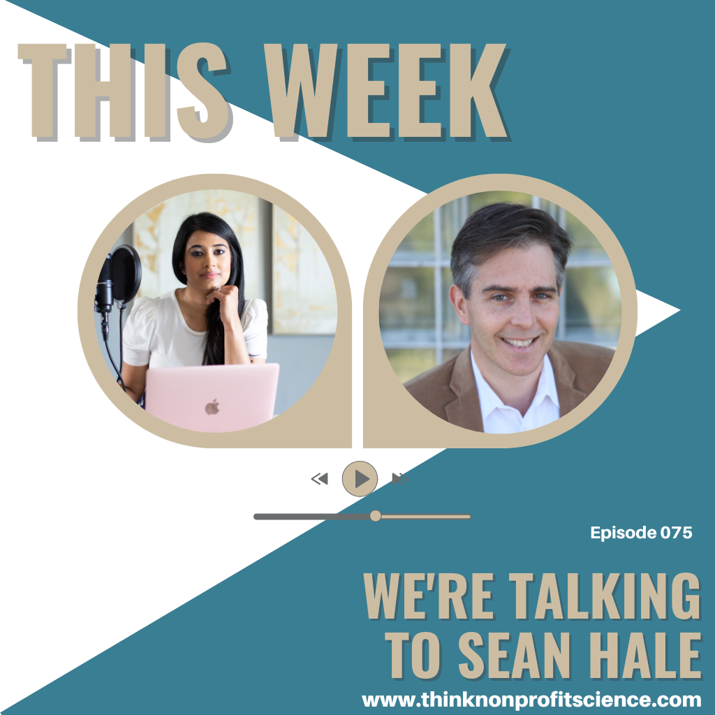 Podcast:  Rethinking Your Nonprofit’s Relationship With Money