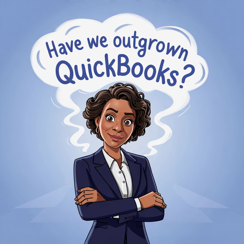 Goldilocks Accounting Software: Scaling Without Breaking the Bank