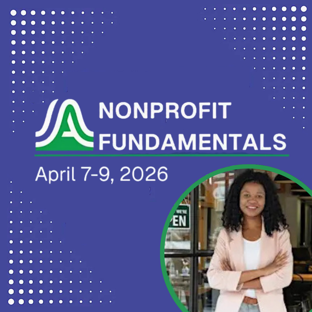 Intro to Bookkeeping for Nonprofits 