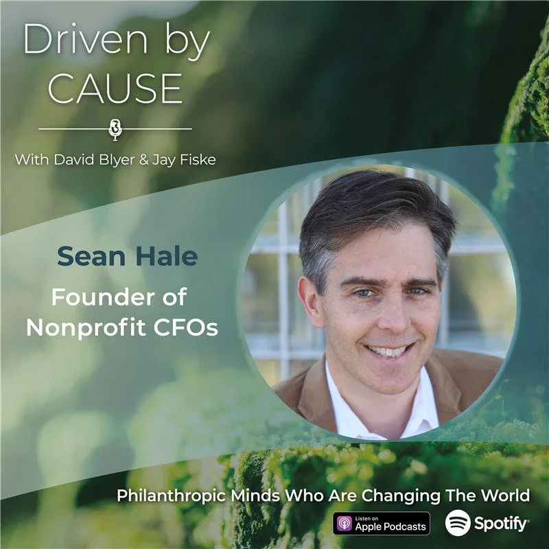 Podcast: Driven By CAUSE