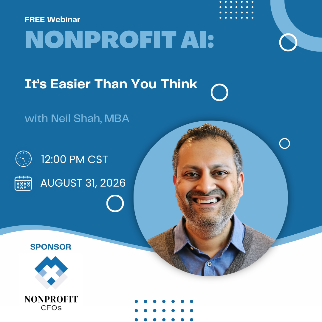 Nonprofit AI: It's Easier Than You Think
