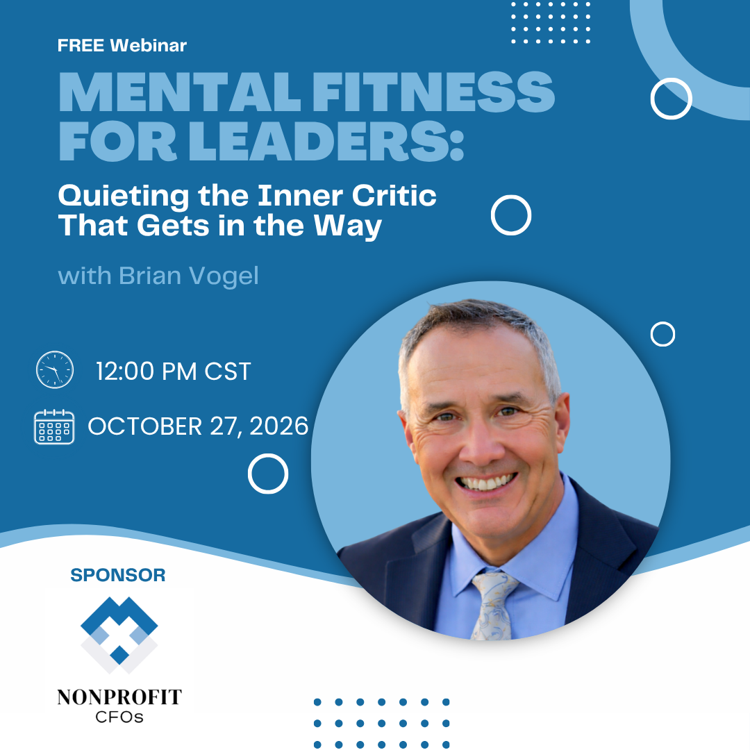 Mental Fitness for Leaders: Quieting the Inner Critic That Gets in the Way