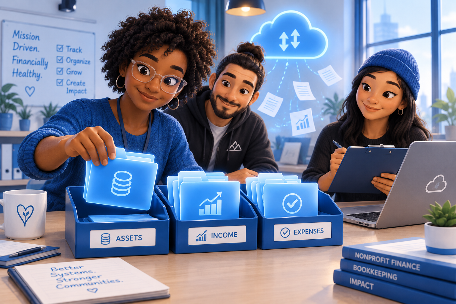 How to Streamline Your Nonprofit's Bookkeeping Processes