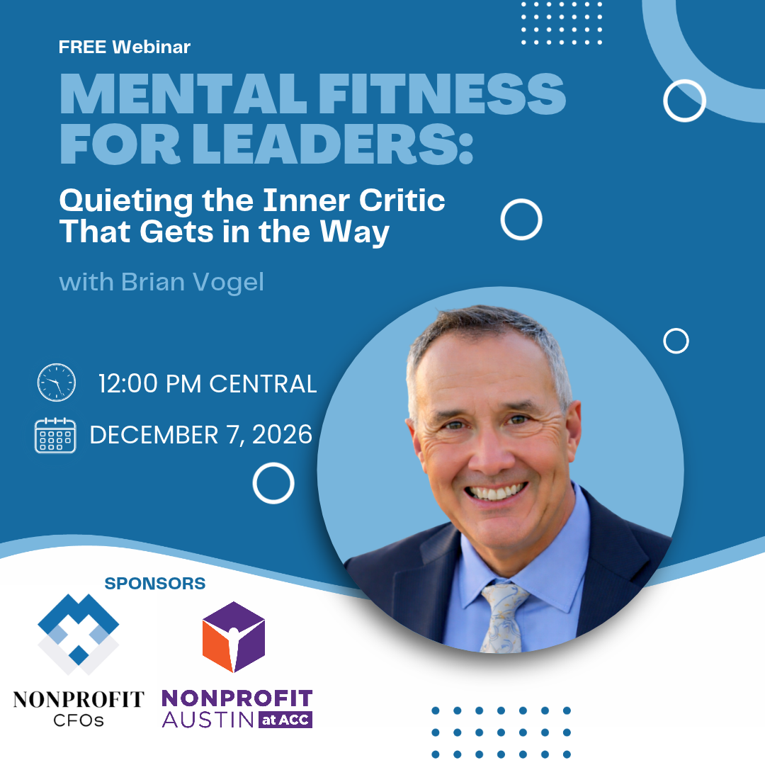 Mental Fitness for Leaders: Quieting the Inner Critic That Gets in the Way