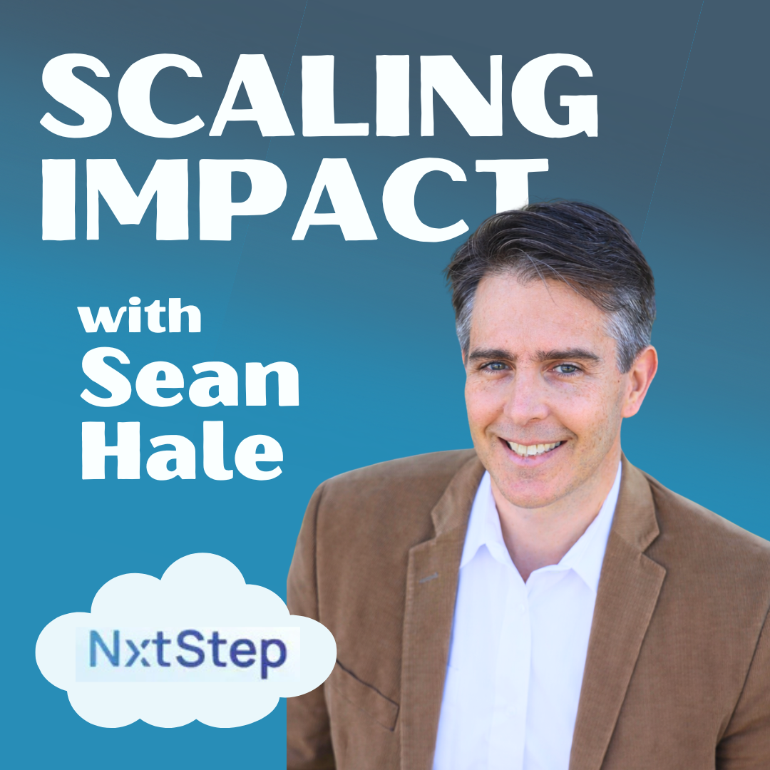 Scaling Impact Podcast Episode with Sean Hale