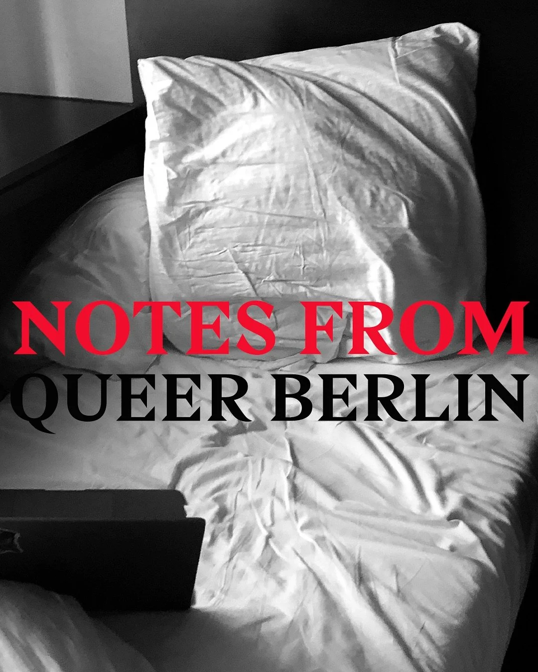 Notes From Queer Berlin | July 21 TwentyTwentyFour

I was going to stay four days &mdash; I left after two weeks.

Read stories from my LESBIAN TOUR EUROPE see link in bio ⚡️

📸 Gry Ellebjerg