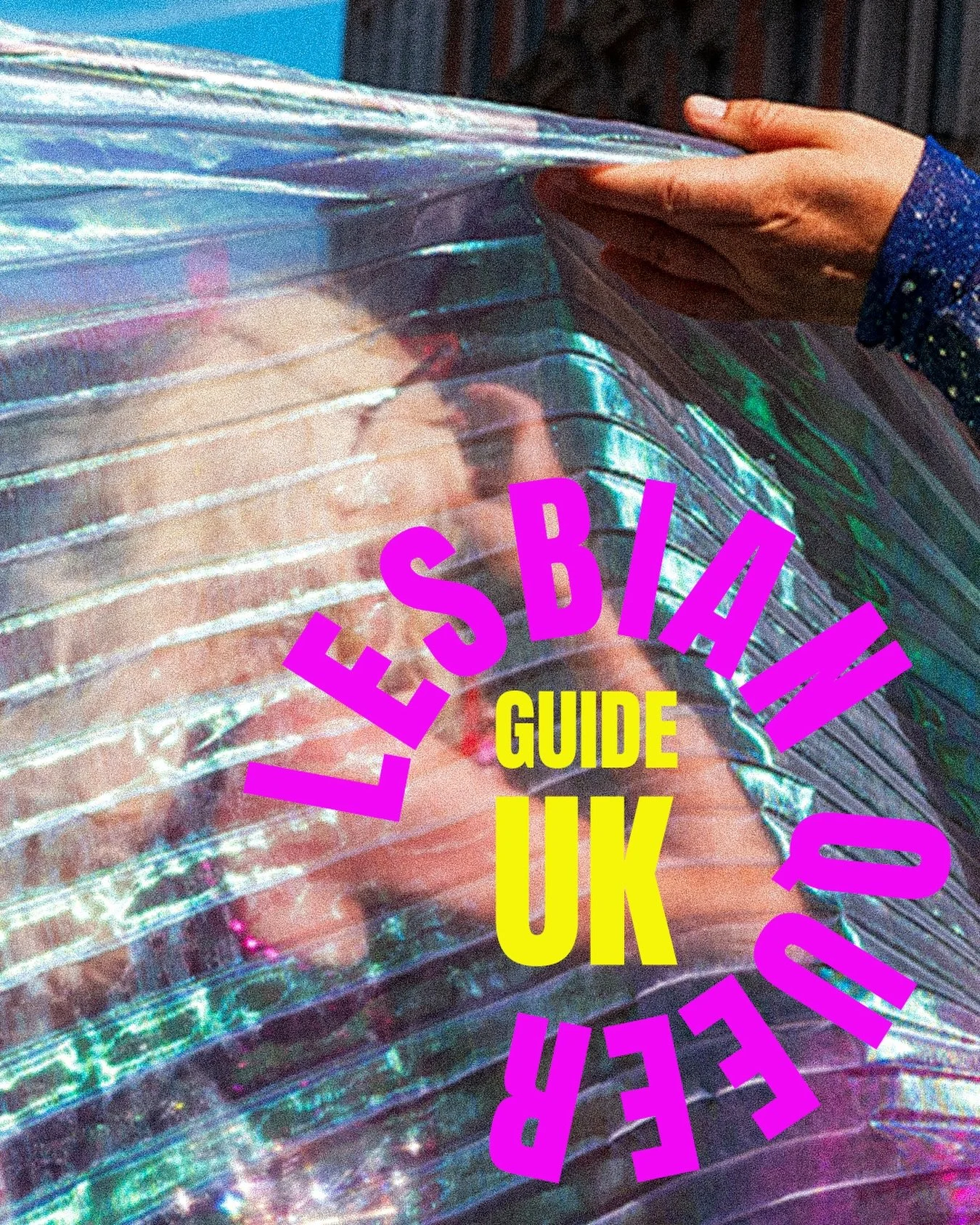 LESBIAN QUEER GUIDE UNITED KINGDOM 

Get full details &amp; A TASTE OF LESBIAN &amp; QUEER EUROPE: THE DELUXE GUIDE &copy; via link in bio! Curated by Gry Ellebjerg.
Missing a space or festival? Suggest it!

OUTBURST QUEER ARTS FESTIVAL (Belfast), No
