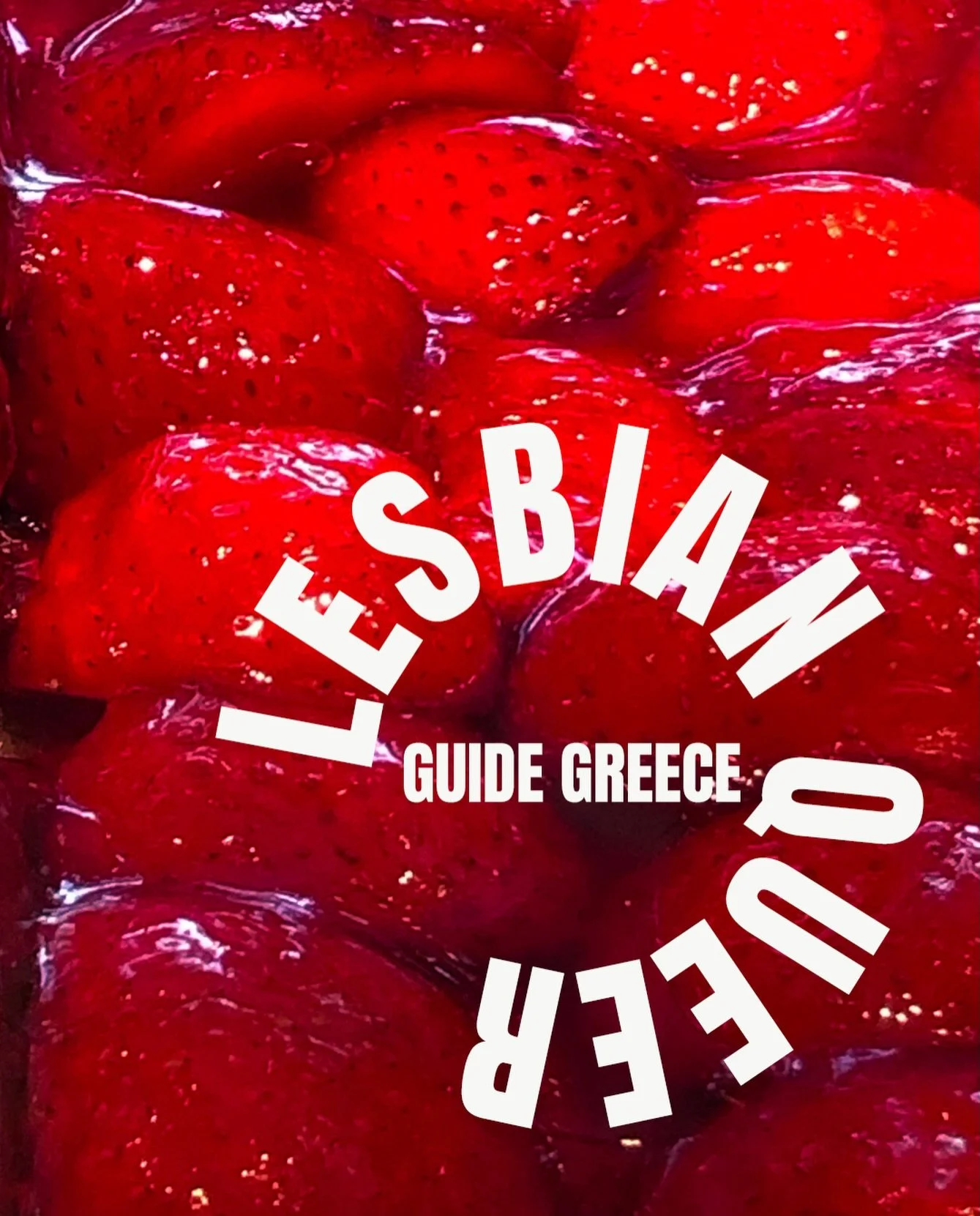 WHERE TO GO: LESBIAN &amp; QUEER SPACES IN GREECE 

Get full details &amp; A TASTE OF LESBIAN &amp; QUEER EUROPE: THE DELUXE GUIDE &copy; via link in bio!

Curated by Gry Ellebjerg.

Missing a space or festival? Suggest it!

Be loud &ndash; share my 
