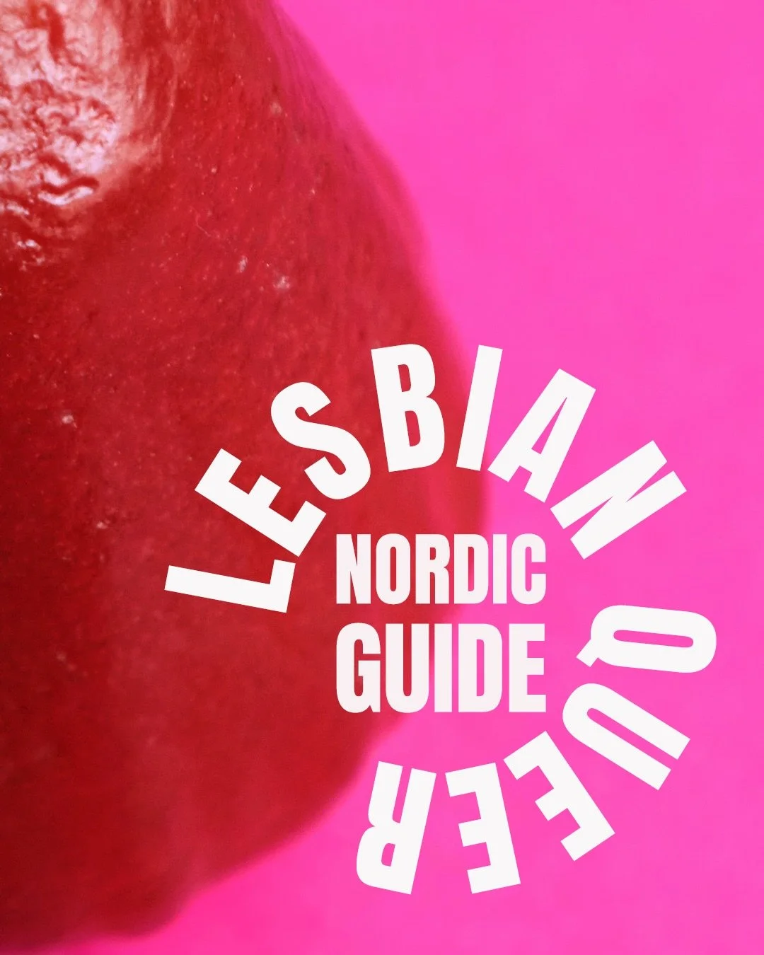 LESBIAN QUEER NORDIC GUIDE

I was curious about what is going on in the Nordic countries. We are often on top of the lists with the best LGBTQI+ rights. I was a bit surprised that the list is not longer. Hopefully I have missed a lot of spots. (I am 
