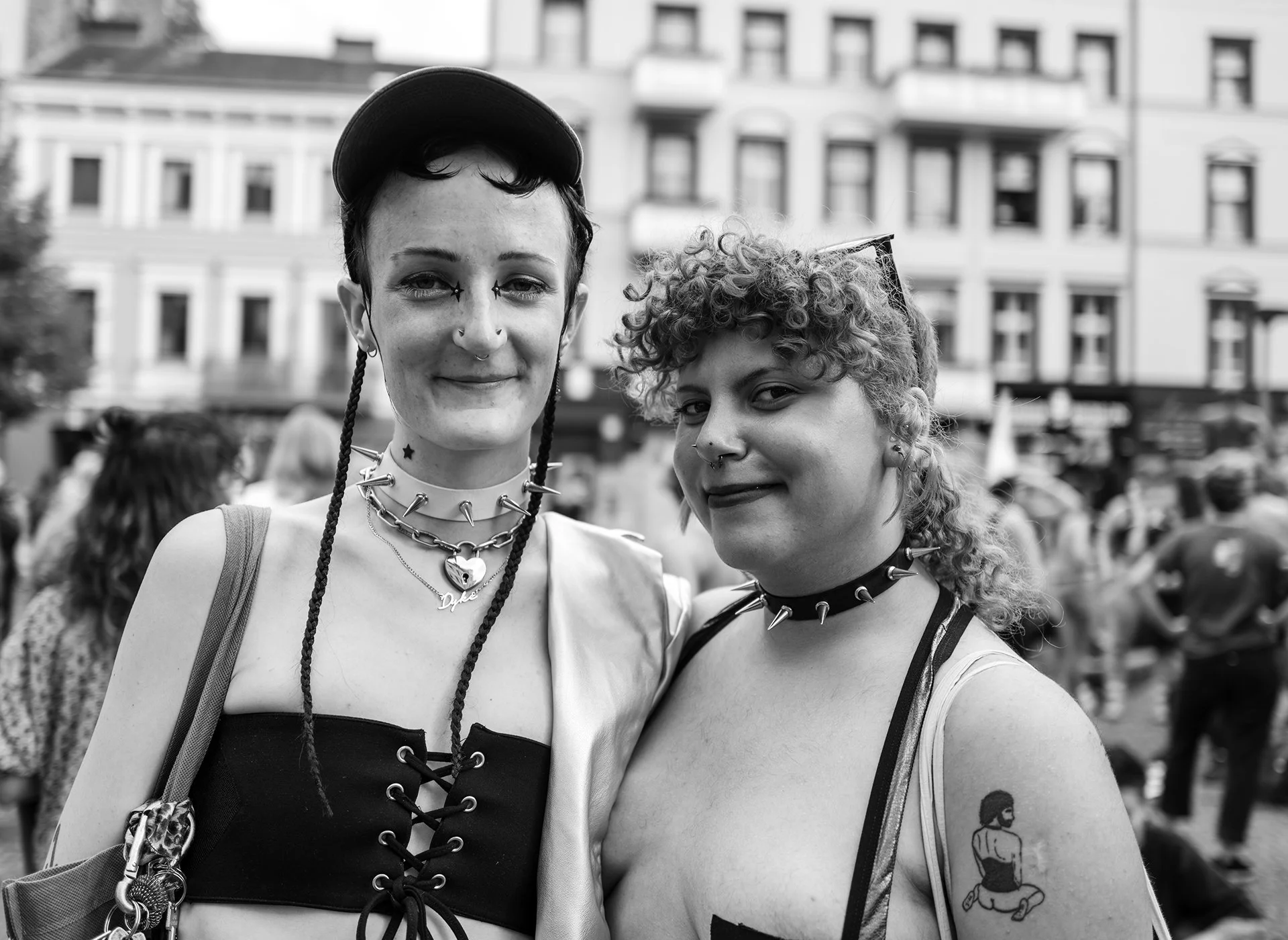 My Berlin Awakening