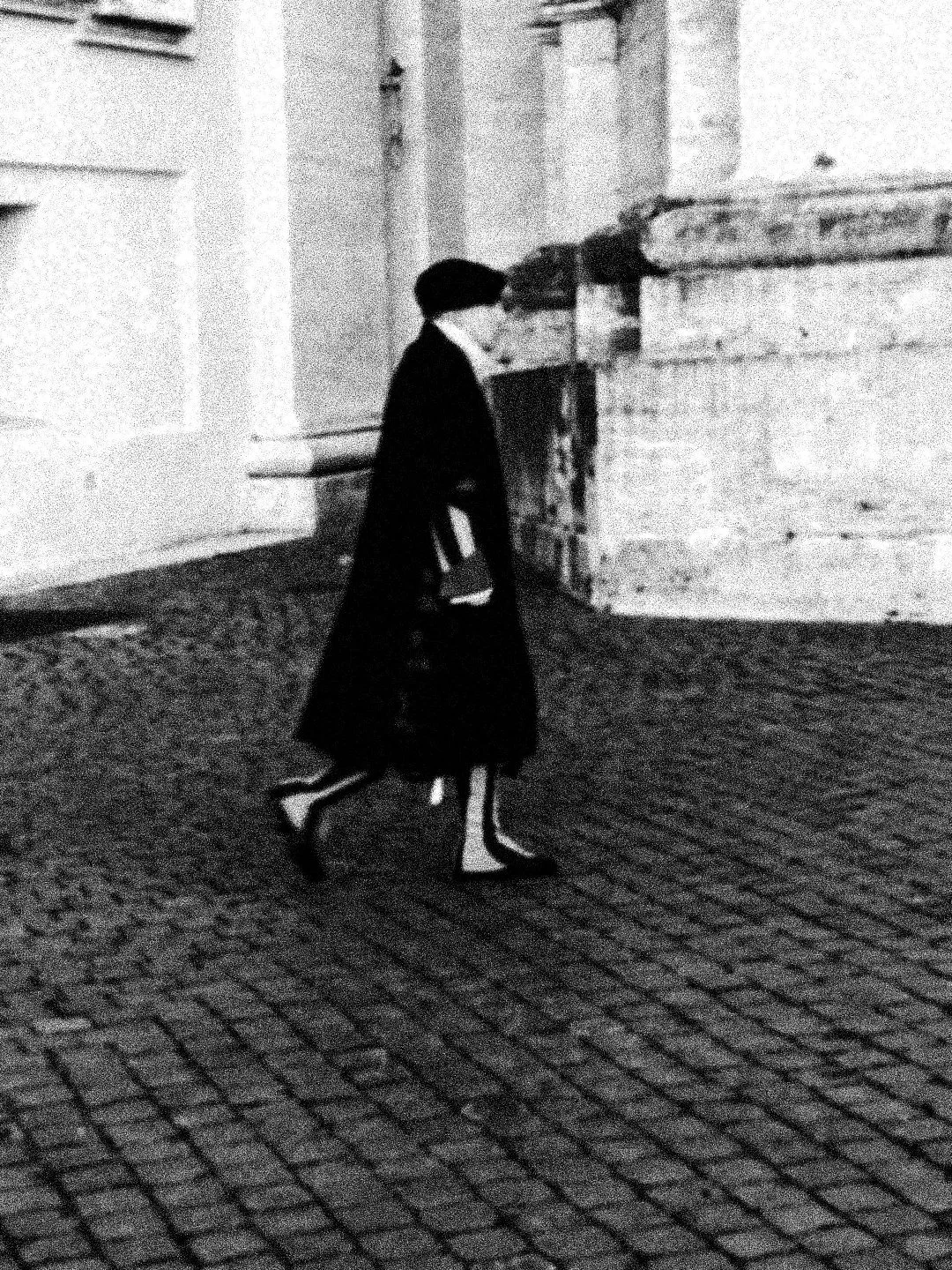 Vatican Swiss Guard in Rome, featured in an alternative LGBTQ+ travel guide and queer story for lesbian and gay travelers.