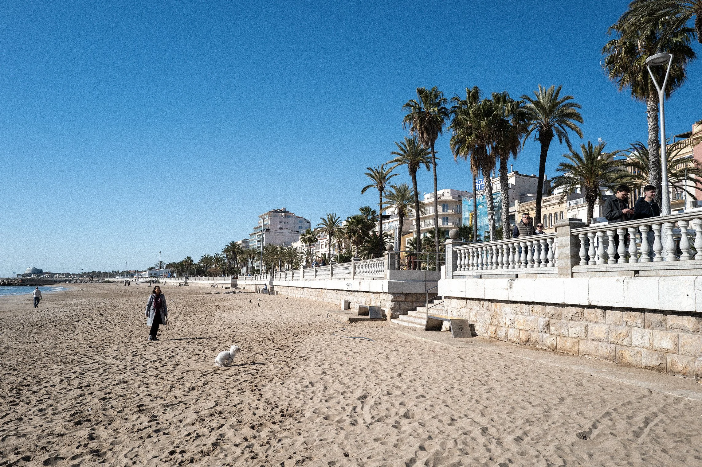 Under the rader in Sitges - one of the worlds most famous gay spaces