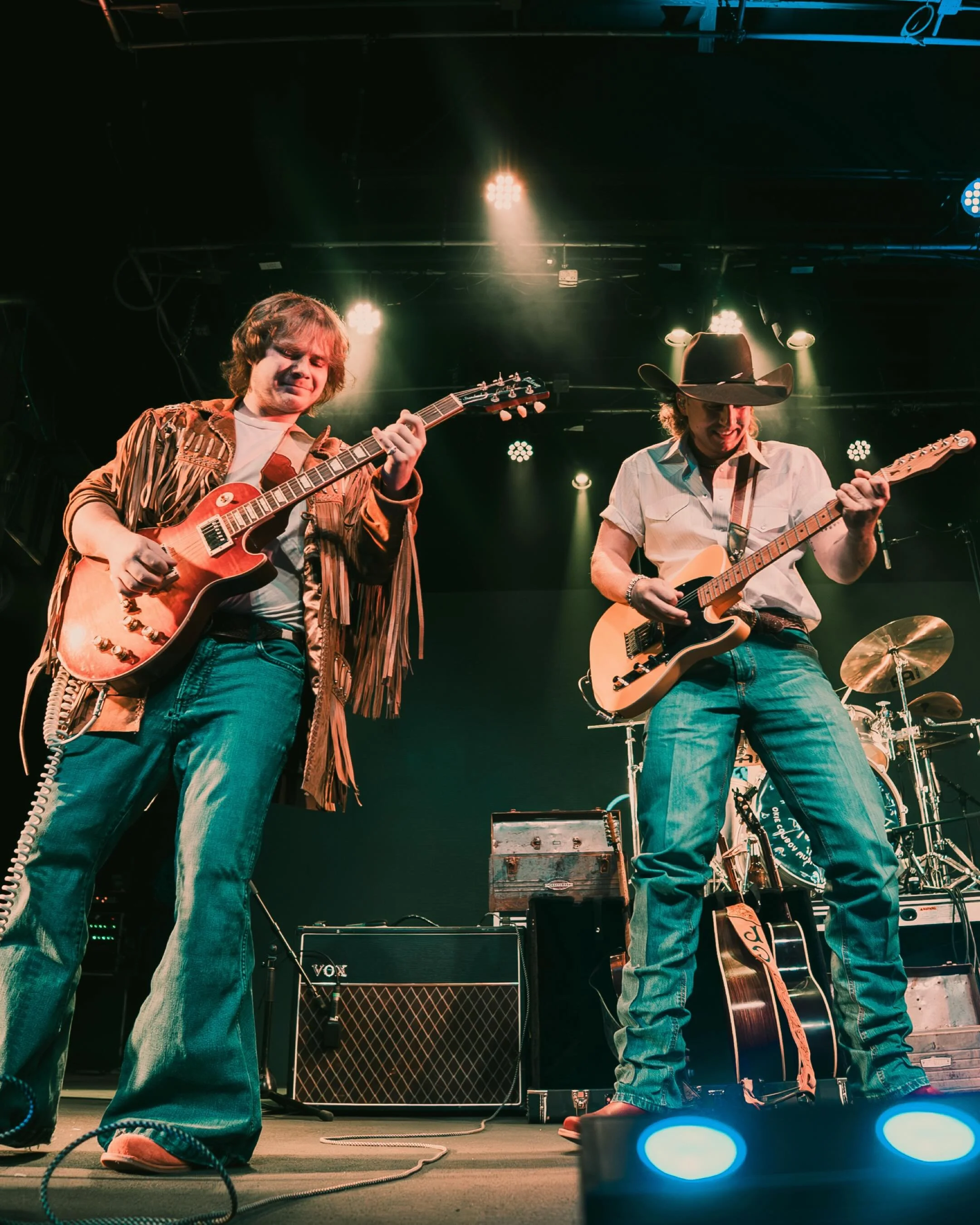 Love you forever Fort Worth, Texas. @floorecountrystore is up tonight and it&rsquo;s looking like it&rsquo;s going to be our biggest headline show to date. There are a just a handful of tickets left, let&rsquo;s get em gone. see y&rsquo;all out there