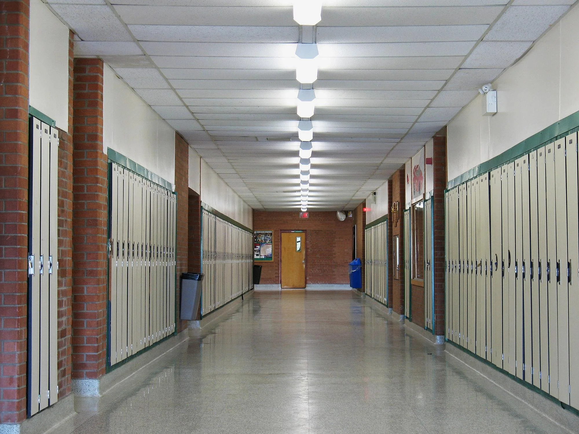 When Prevention Takes Center Stage