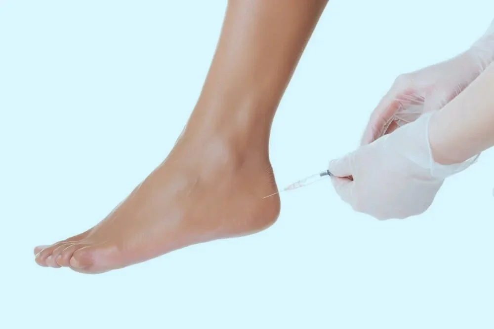 PRP Injections &  PRP  Wound Healing Therapy Lake City and Live Oak Florida Podiatrist