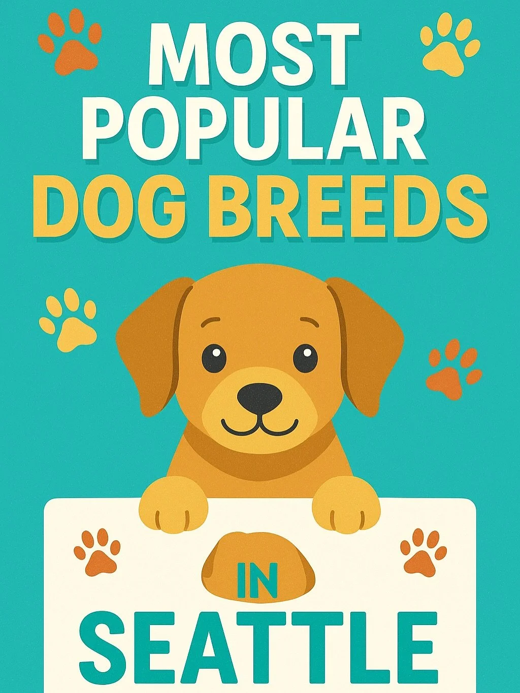 A new study just revealed the most popular dog breeds in our city, and you might be surprised who made the podium. 

SWIPE to meet Seattle&rsquo;s most popular pups! 👉

#dogsofinstagram #dogs #dogsofinsta #DogLover #PetsOfInstagram #Seattle #DogsOfS