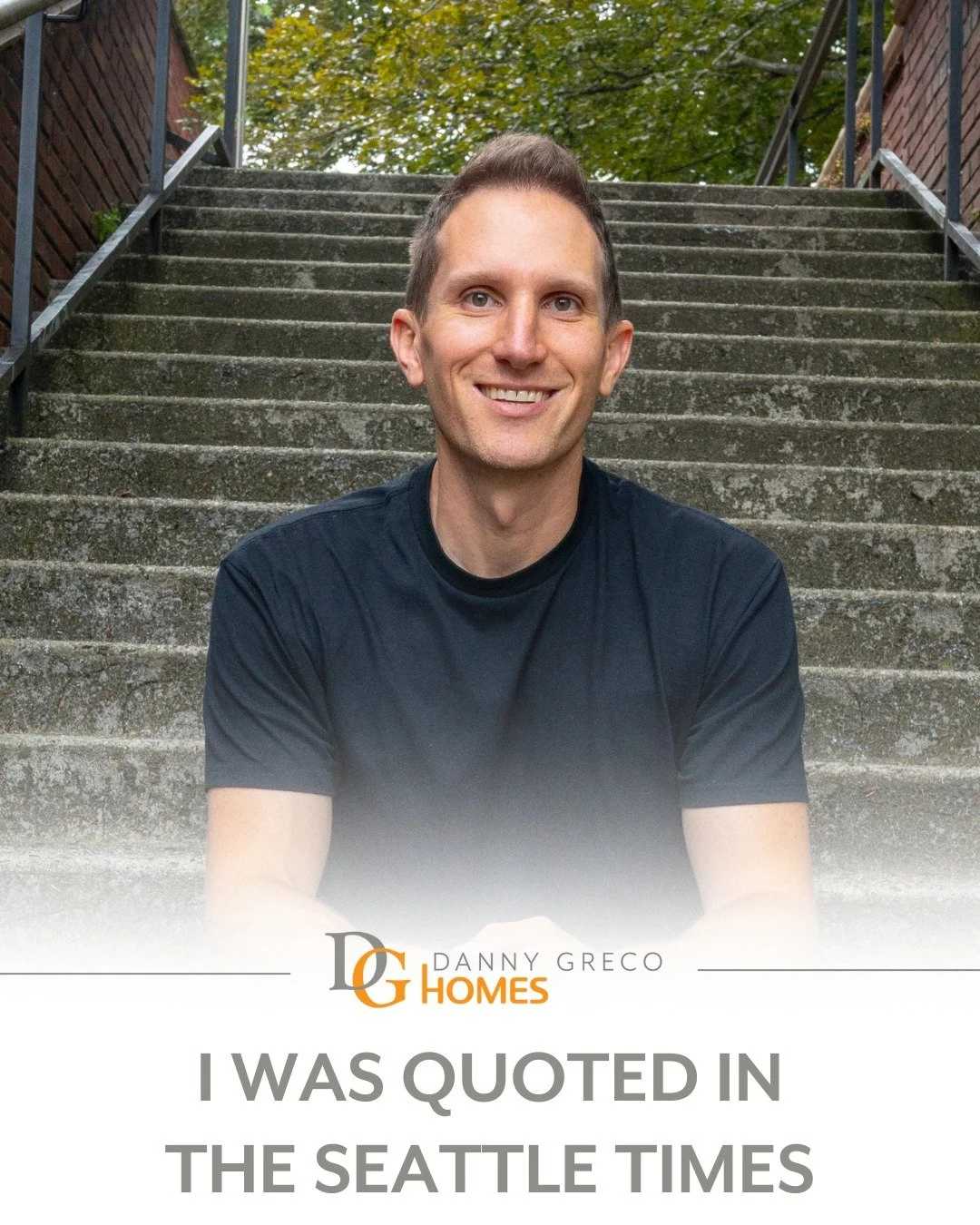 I was featured in @seattletimes ⠀
⠀
Swipe to see my quote! 📰⠀
⠀
Thinking of selling or buying your next home?⠀⠀
Contact me today to get started!⠀⠀
🏡 Danny Greco, REALTOR&reg;⠀⠀
📞 206.455.4649⠀⠀
✉️ Danny.Greco@kw.com⠀⠀
⠀⠀
#seattletimes #seattle #se