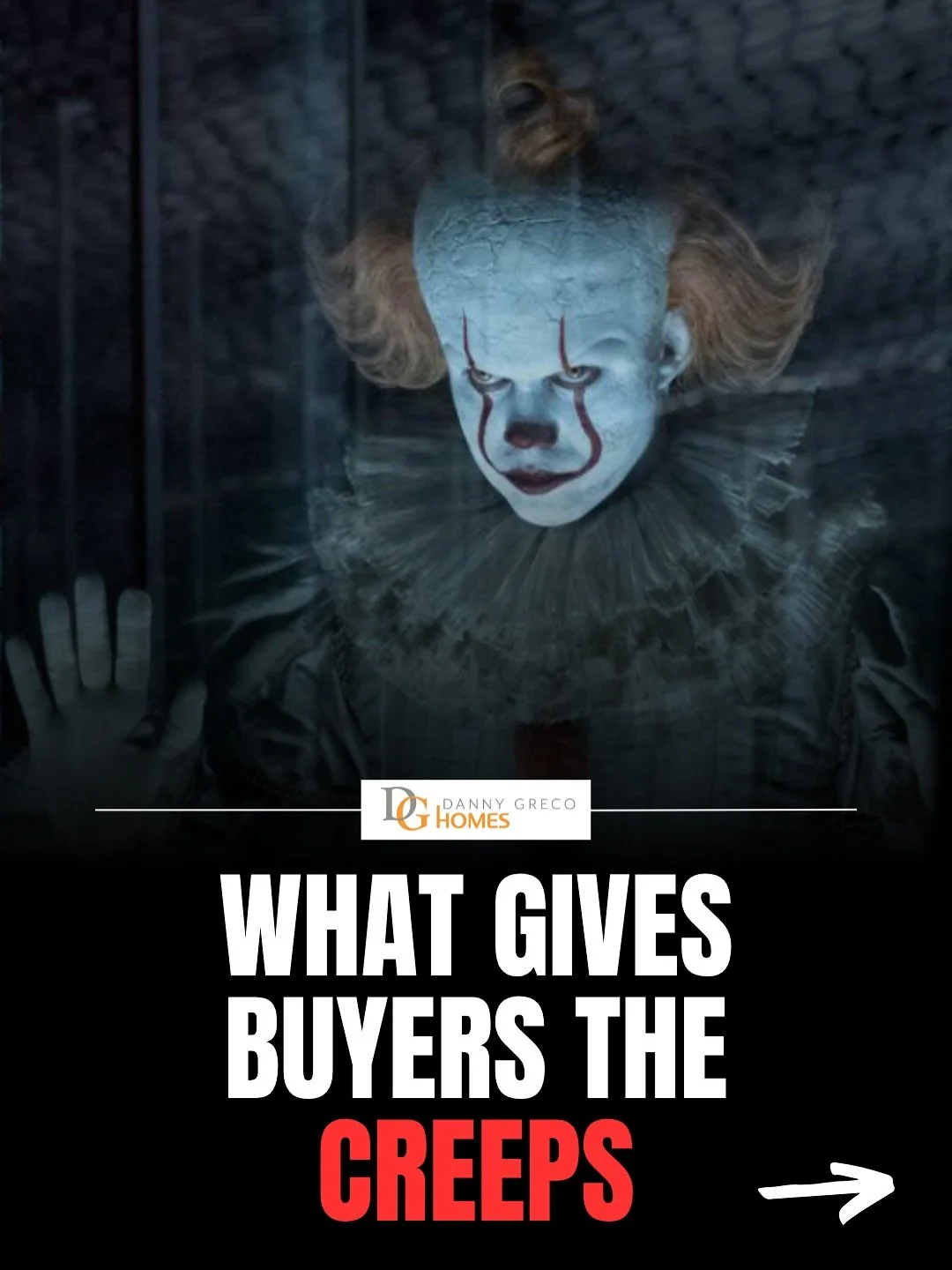 We all know the truth: the scariest thing about touring a house isn&rsquo;t the price, it&rsquo;s the weird stuff that seller leaves behind.

SWIPE to see the cringe worthy and creepy things that make potential buyers run for the hills.

What&rsquo;s