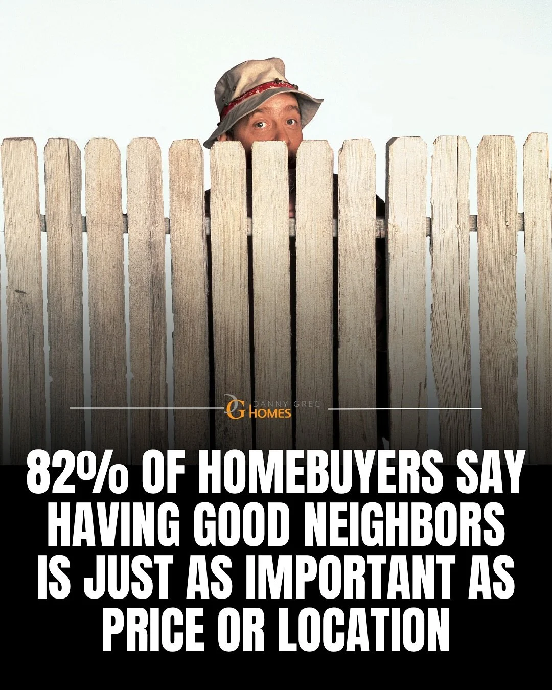 We&rsquo;ve all had good neighbors and NOT so good neighbors. See what home buyers think about when WHO they&rsquo;re considering buying next to. Where do you fall? 

#Seattle #Neighbor #Neighborhood #Realestate #seattlereal estate #Homebuying #Homeb