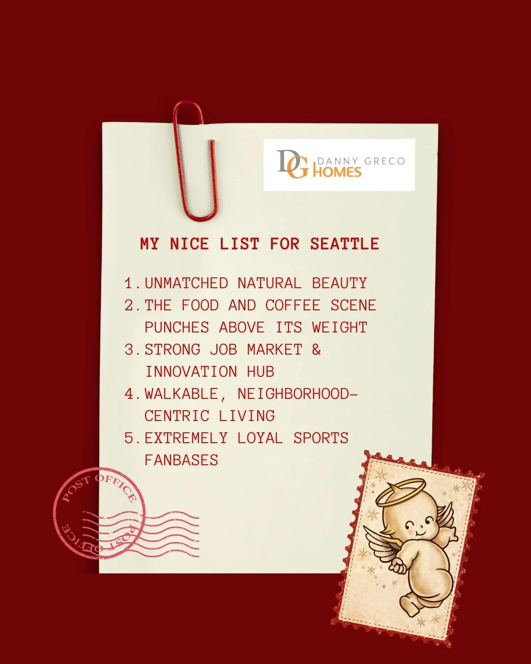 Here&rsquo;s my take on creating a nice and naughty list about Seattle. Did I miss anything? What would you add? 

#christmas #seattle #holidays #wishlist #fyp