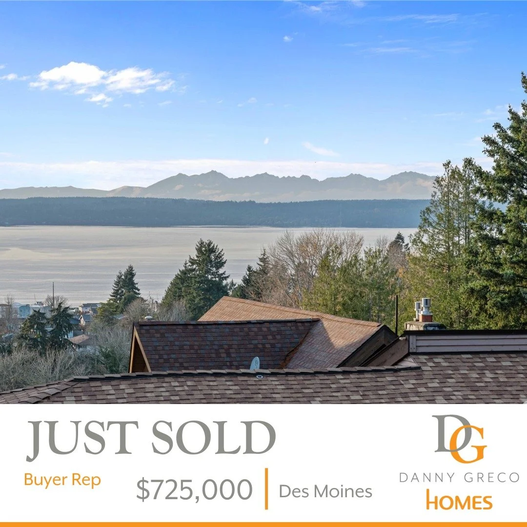 I'm so proud of my buyers not hesitating to jump on this amazing Des Moines property. Within a few hours of our offer, 3 additional offers had been submitted, including one that was a far superior offer. However, the seller appreciated our quick, cle