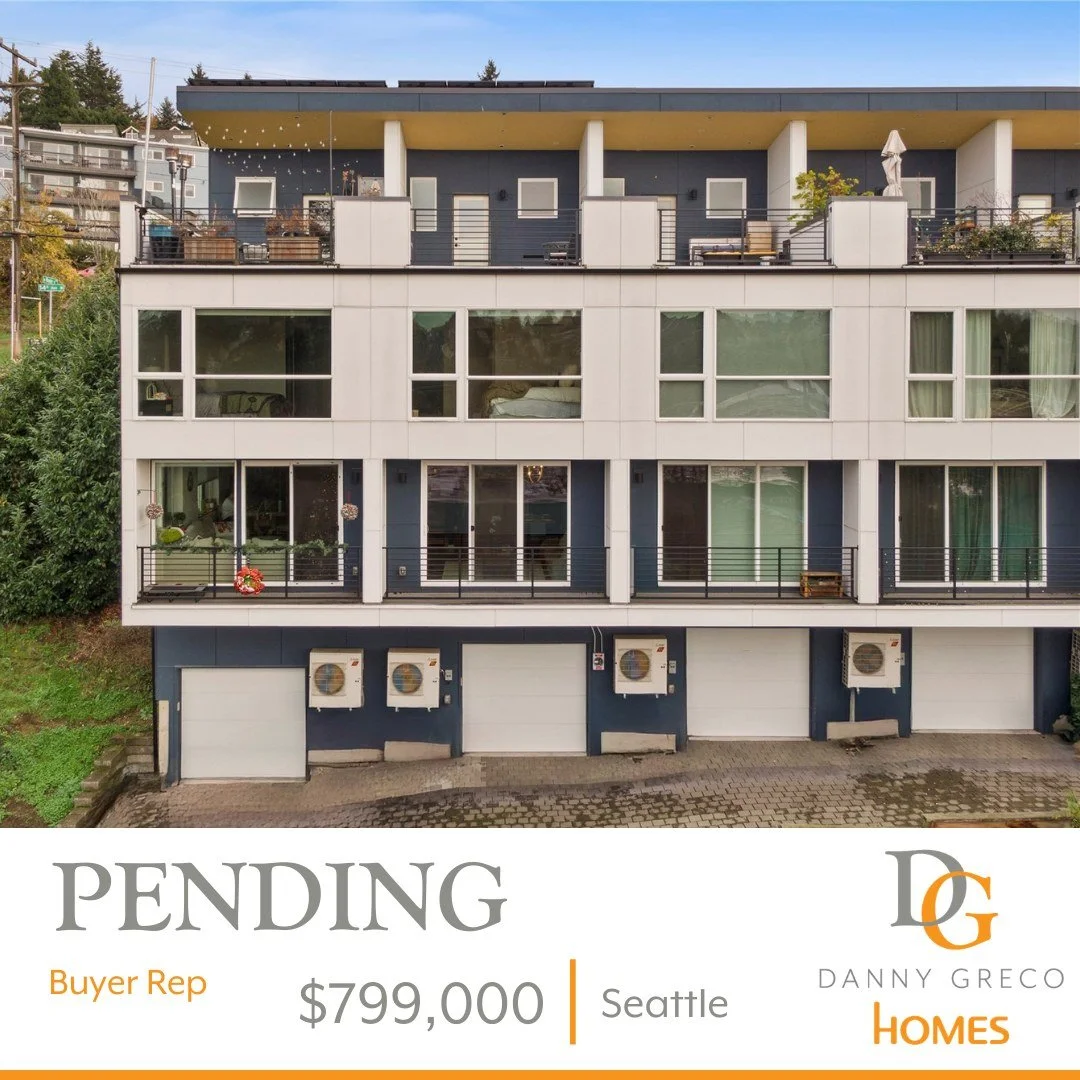 My buyers had just missed out on an opportunity for another home when we circled back to this home that had been lingering on the market because of a number of reasons. Because of that marketing strategy faux pas, we were able to secure this home at 